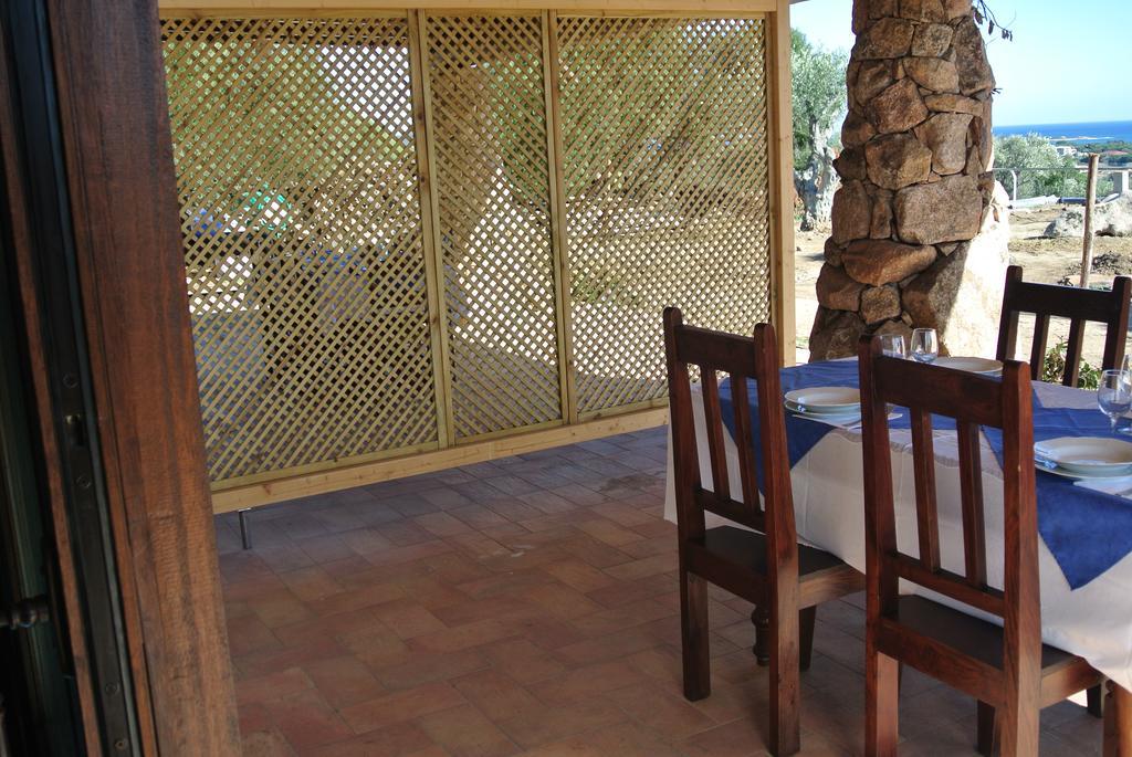 הוילה קאלה ליברוטו Casa La Vela חדר תמונה