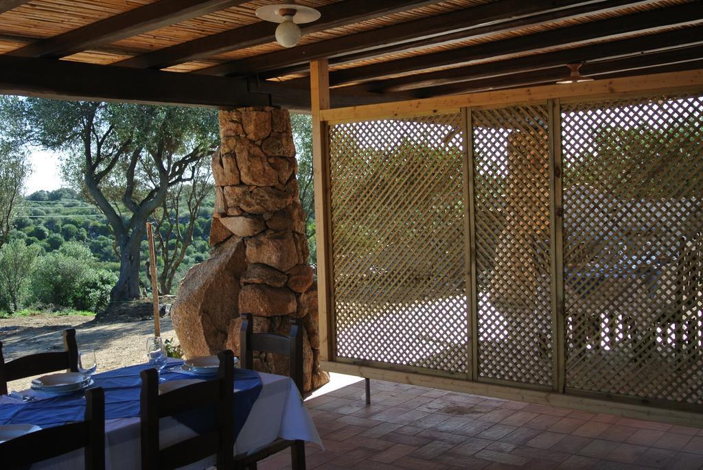 הוילה קאלה ליברוטו Casa La Vela חדר תמונה