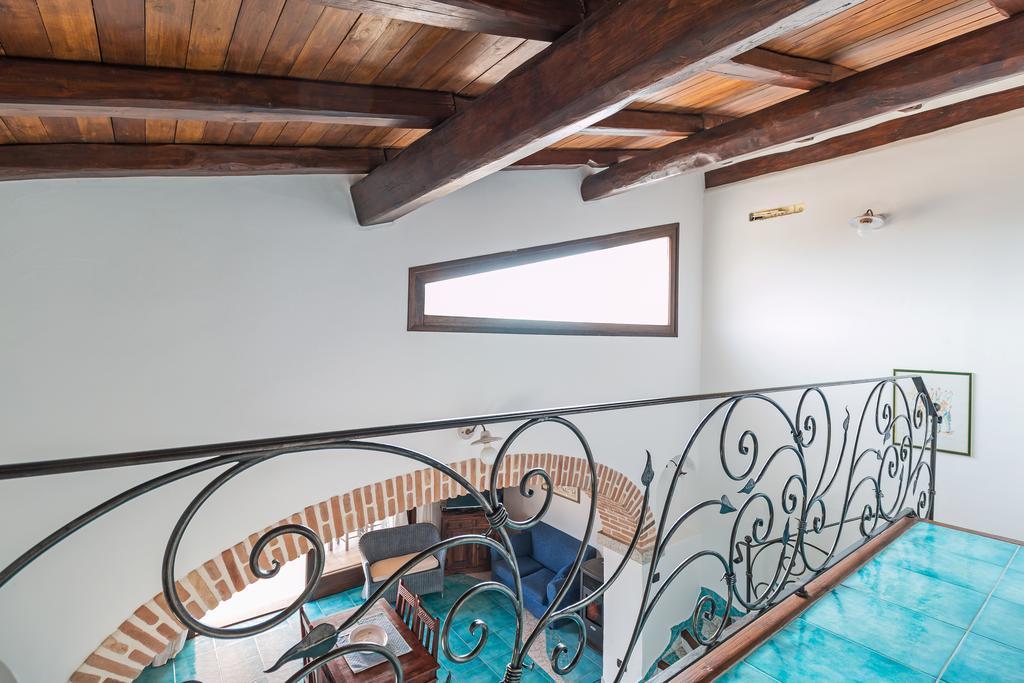 הוילה קאלה ליברוטו Casa La Vela מראה חיצוני תמונה